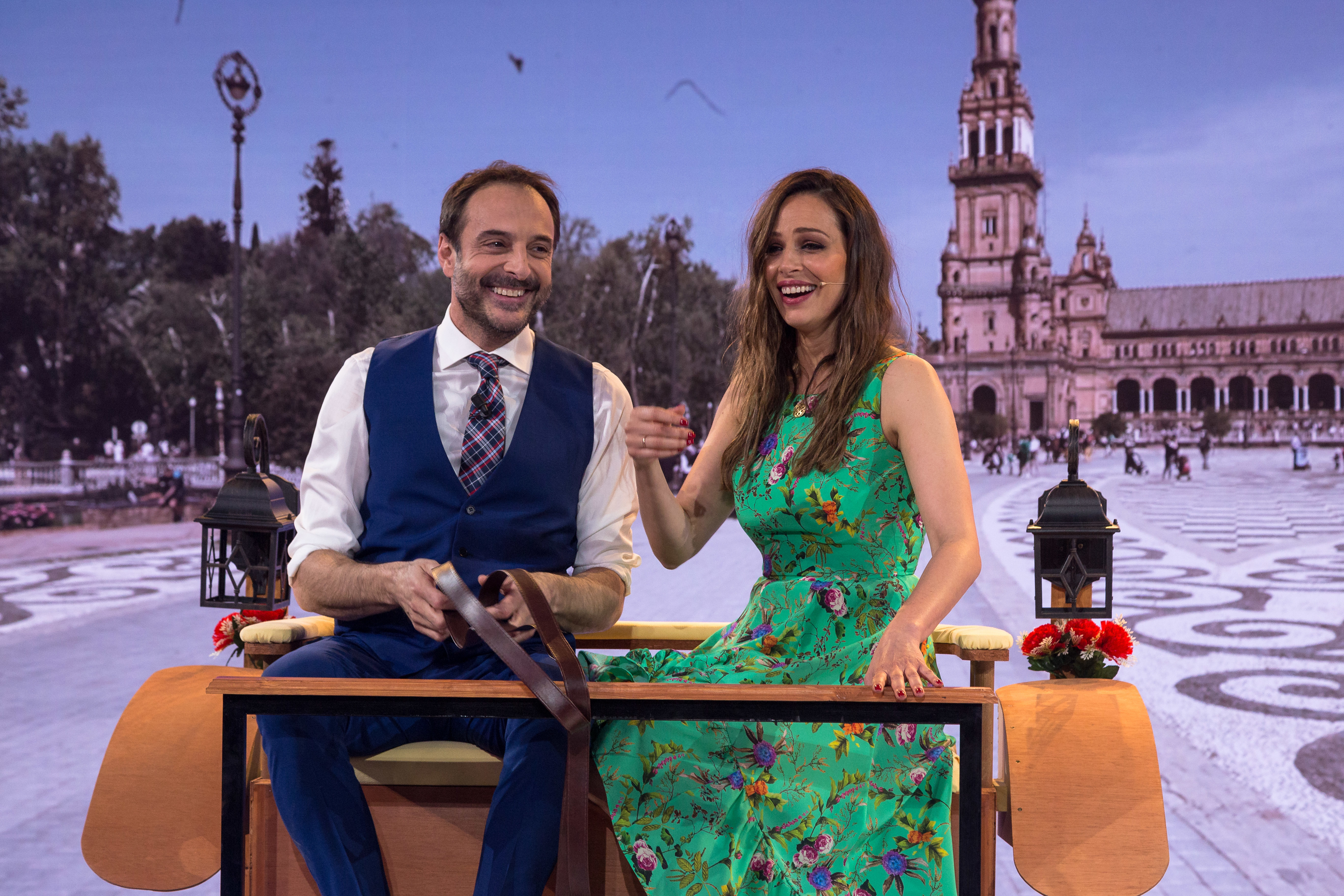 Temporada 1 Programa 6: Eva González y Santiago Segura