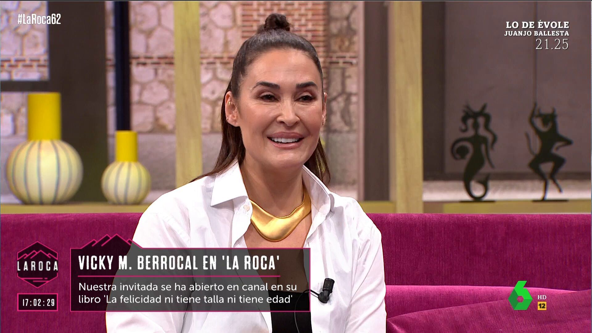 Temporada 2 (26-03-23) Vicky Martín Berrocal