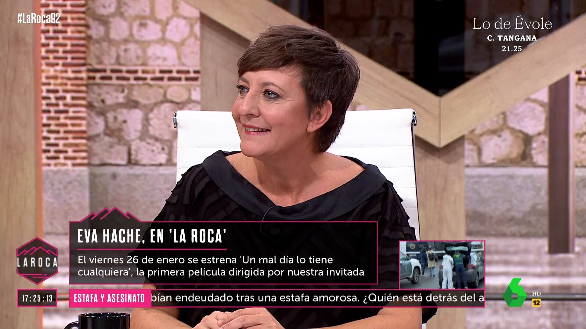 Temporada 3 (21-01-24) Eva Hache