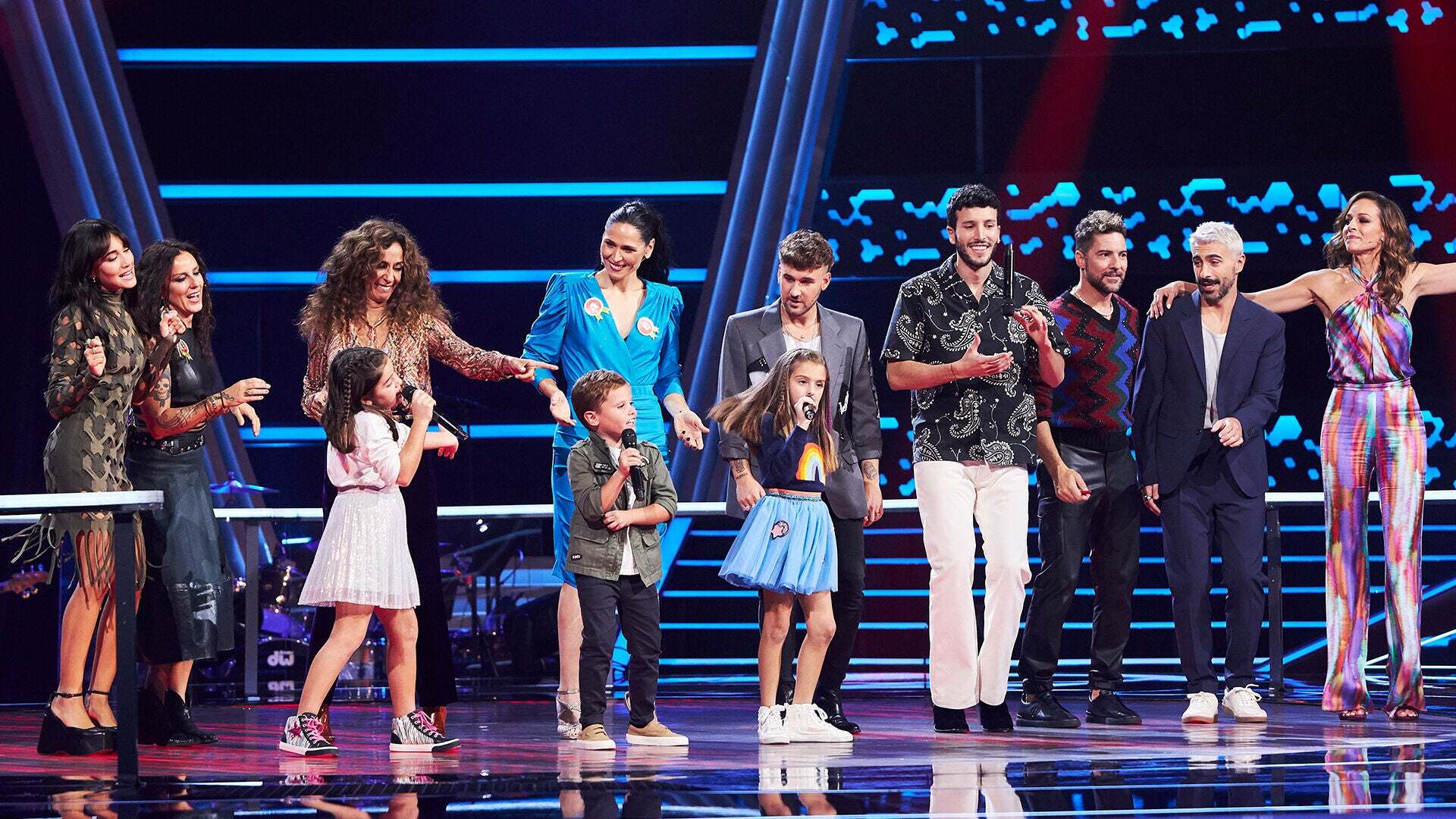 2023 La Voz Kids 2023 - P8: Batallas