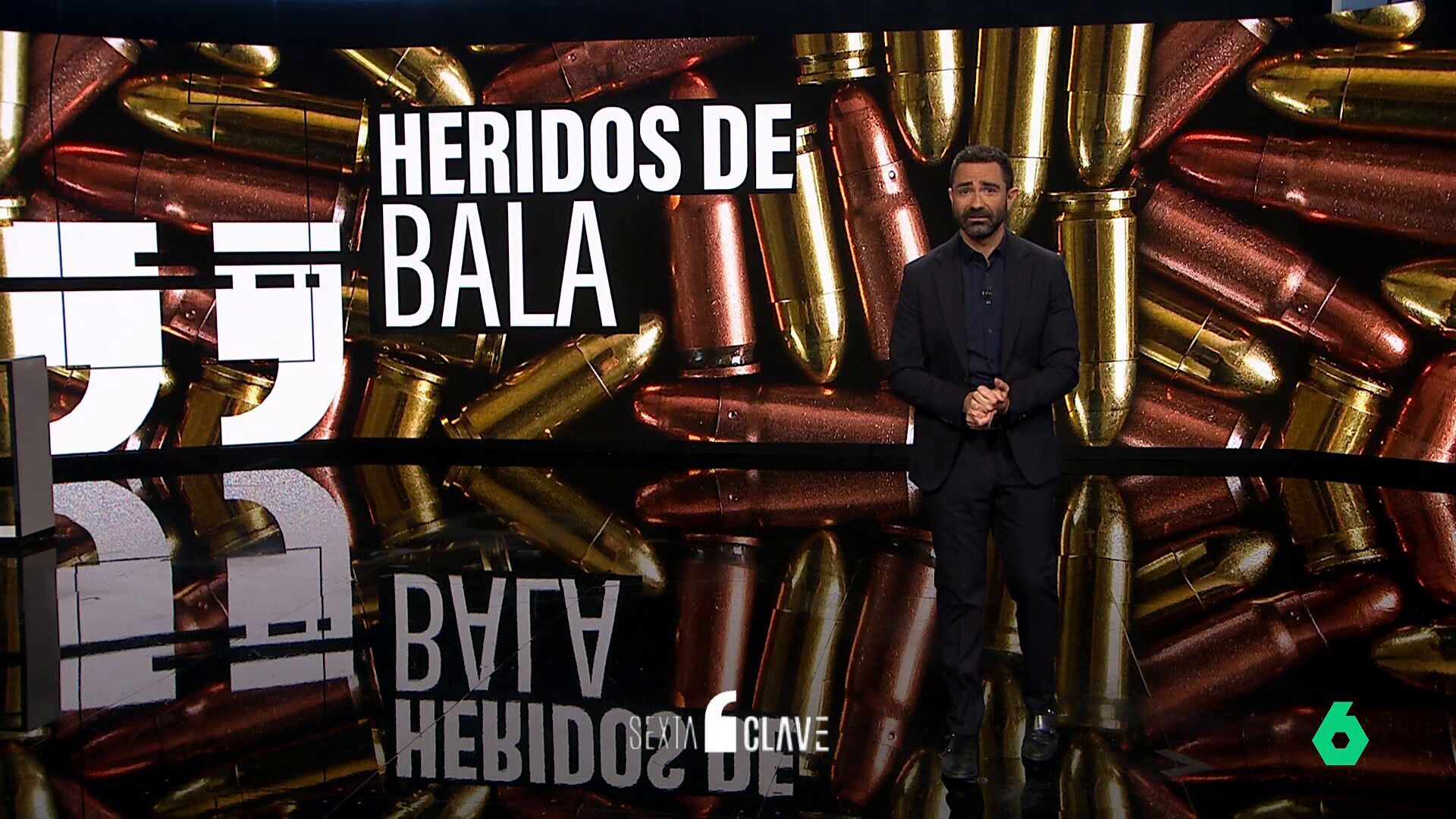 Abril 2025 (23-04-25) Heridos de bala