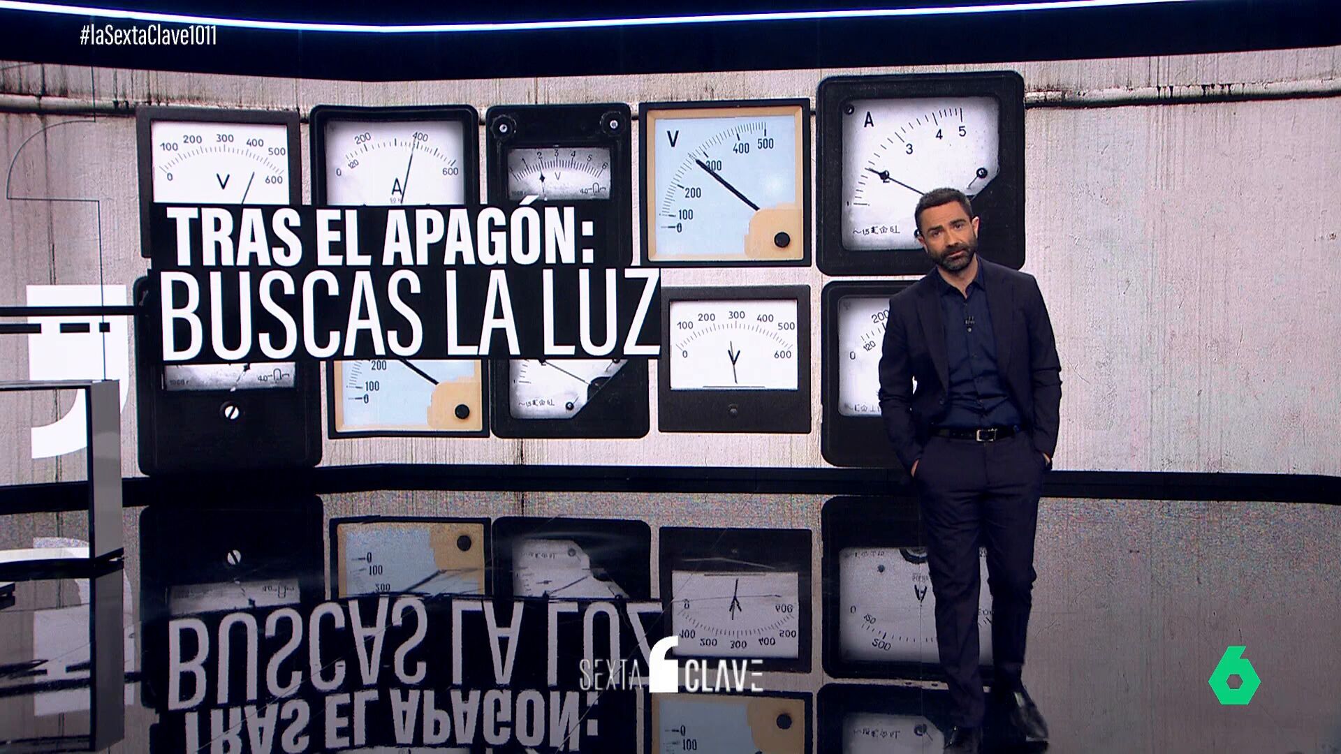 Abril 2025 (29-04-25) Tras el apagón: buscas la luz