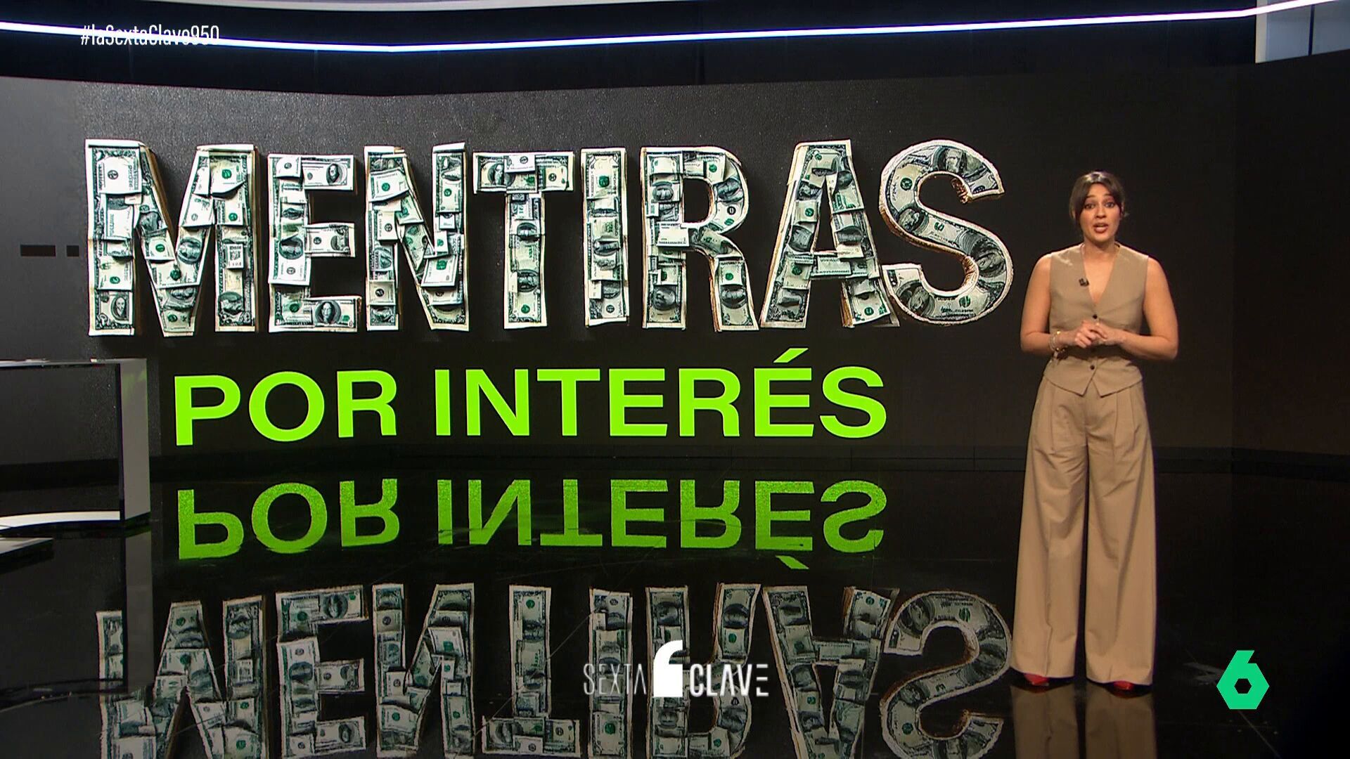 Enero 2025 (30-01-25) Mentiras por interés