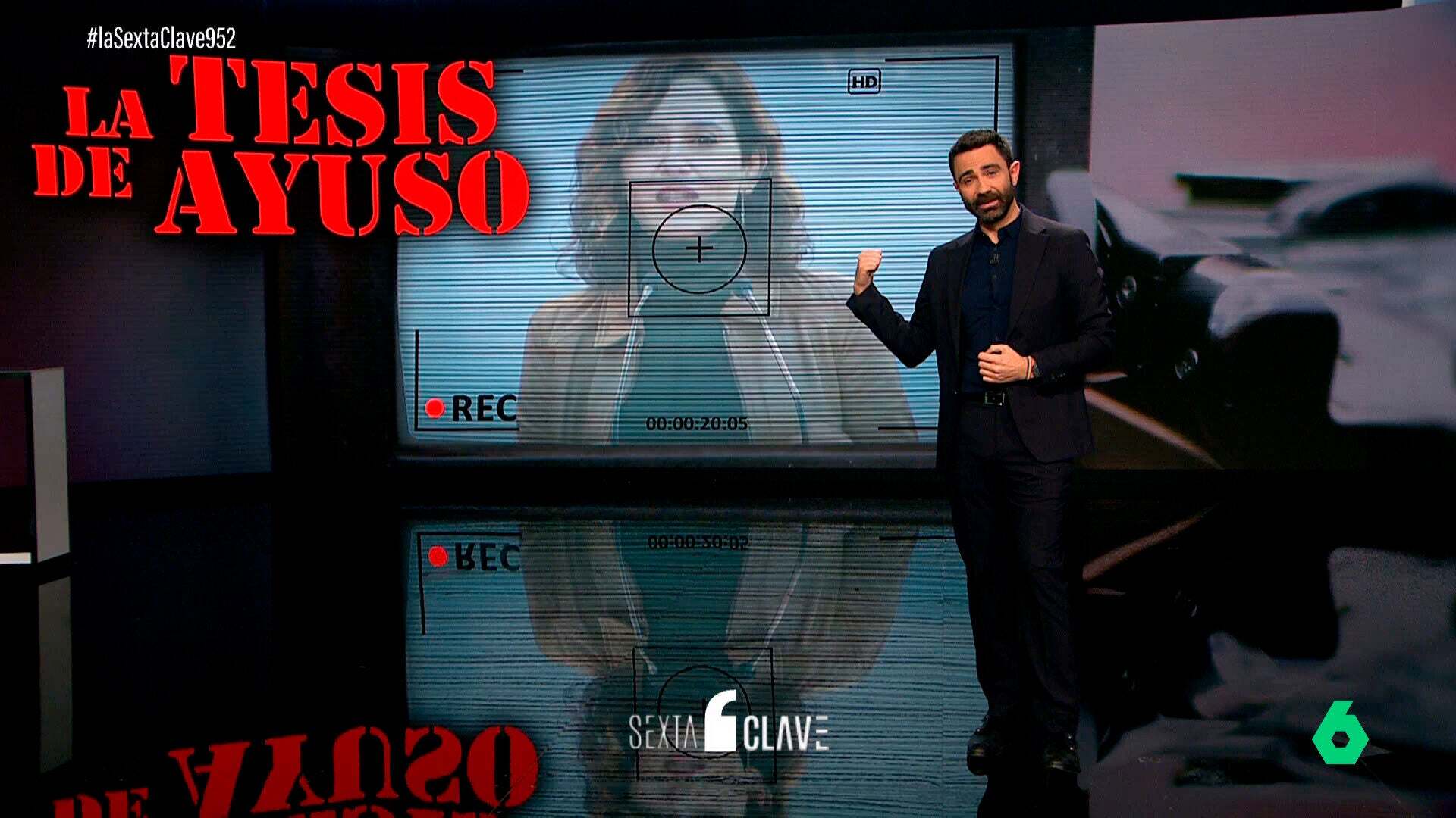 Febrero 2025 (03-02-25) La tesis de Ayuso