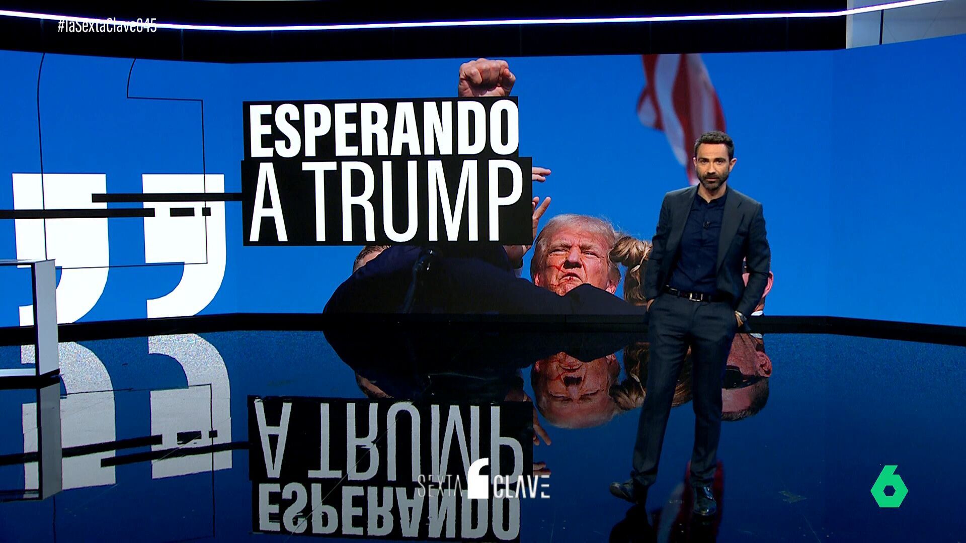 Julio 2024 (15-07-24) Esperando a Trump