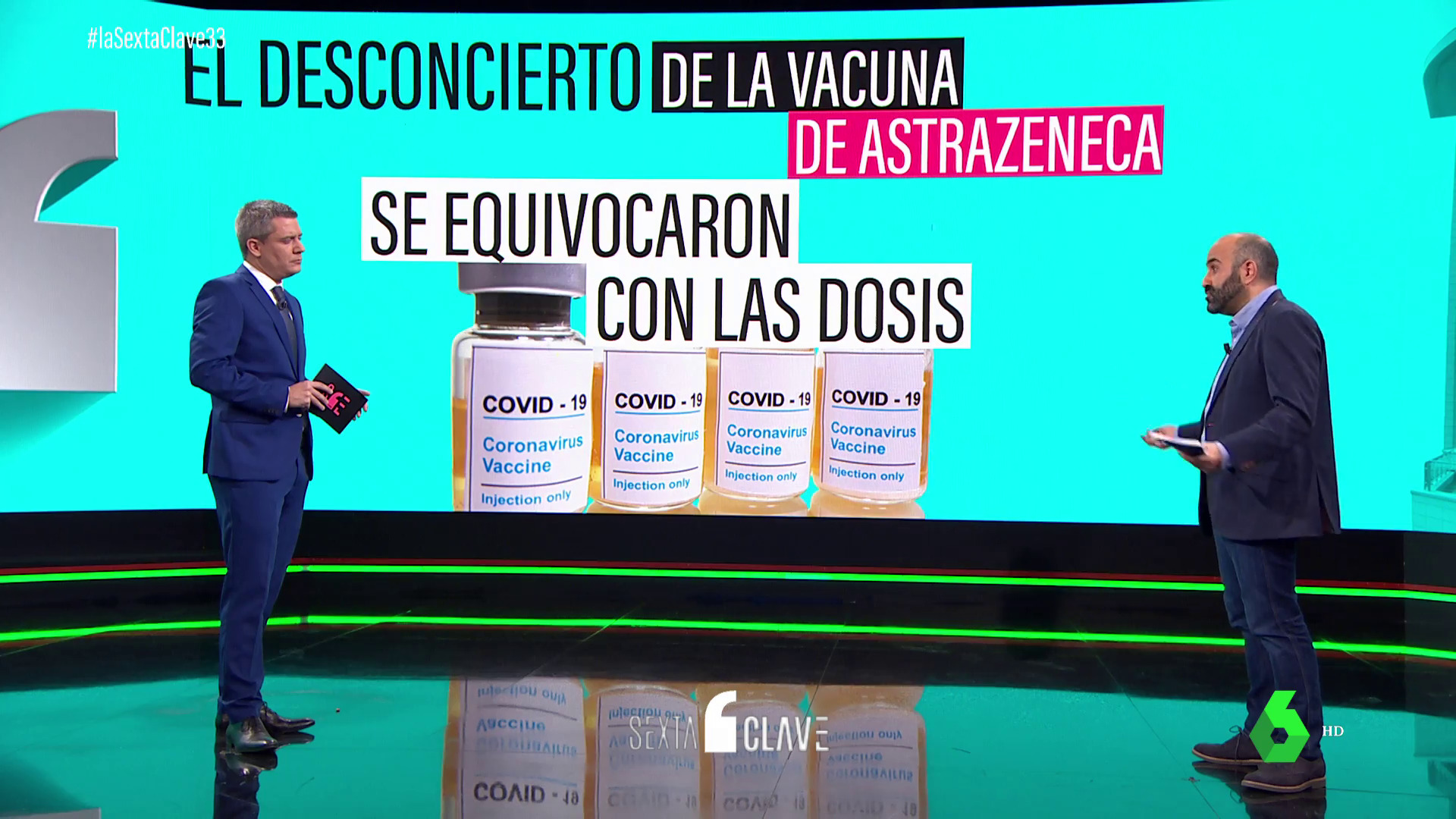 Noviembre 2020 (27-11-20) El desconcierto de la vacuna de Astrazeneca