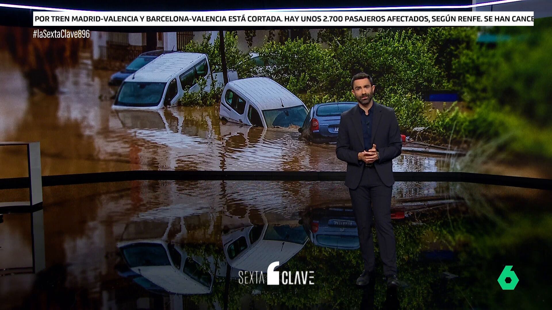 Octubre 2024 (29-10-24) El día más adverso de la DANA