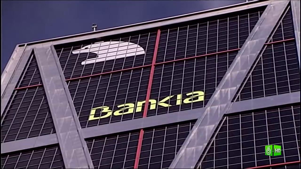 Temporada 1 Bankia: El gran 'sinpa'