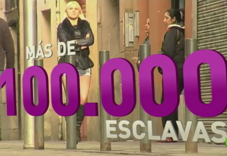 Temporada 1 Esclavas sexuales en España: ¿y tú qué miras?