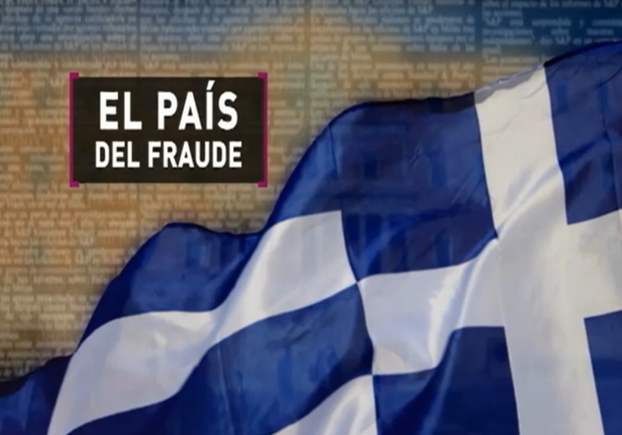 Temporada 1 Pago o motín en Grecia: el rescate que da miedo