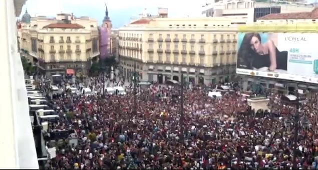 Temporada 1 Spanish revolution: ¿qué ha pasado aquí?