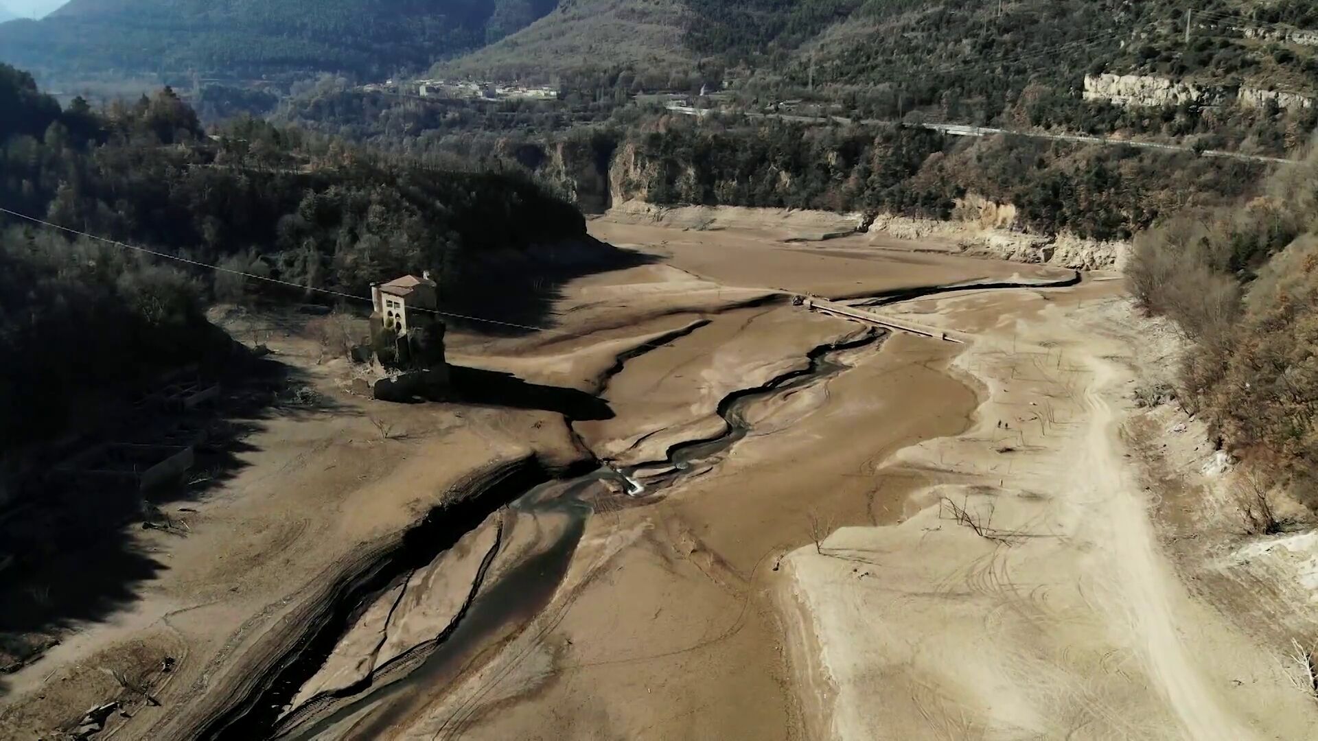 Temporada 11 España se seca: la amenaza que no cala