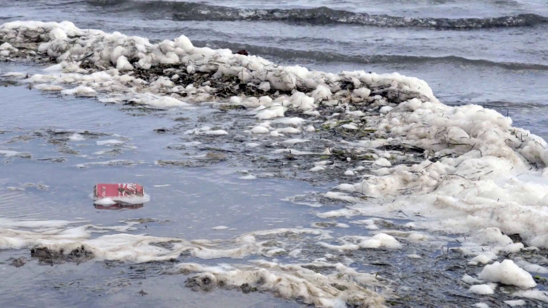 Temporada 11 Mar Menor y otros lodos: Ruta por las aguas contaminadas’