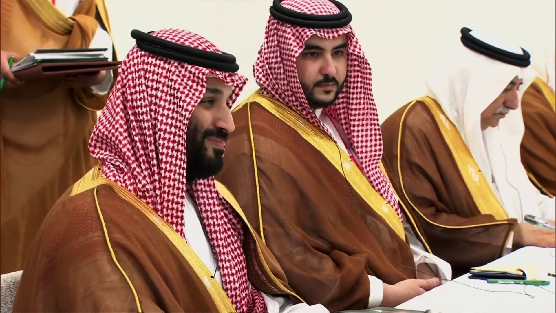 Temporada 13 Arabia Saudí: los cheques magos de Oriente