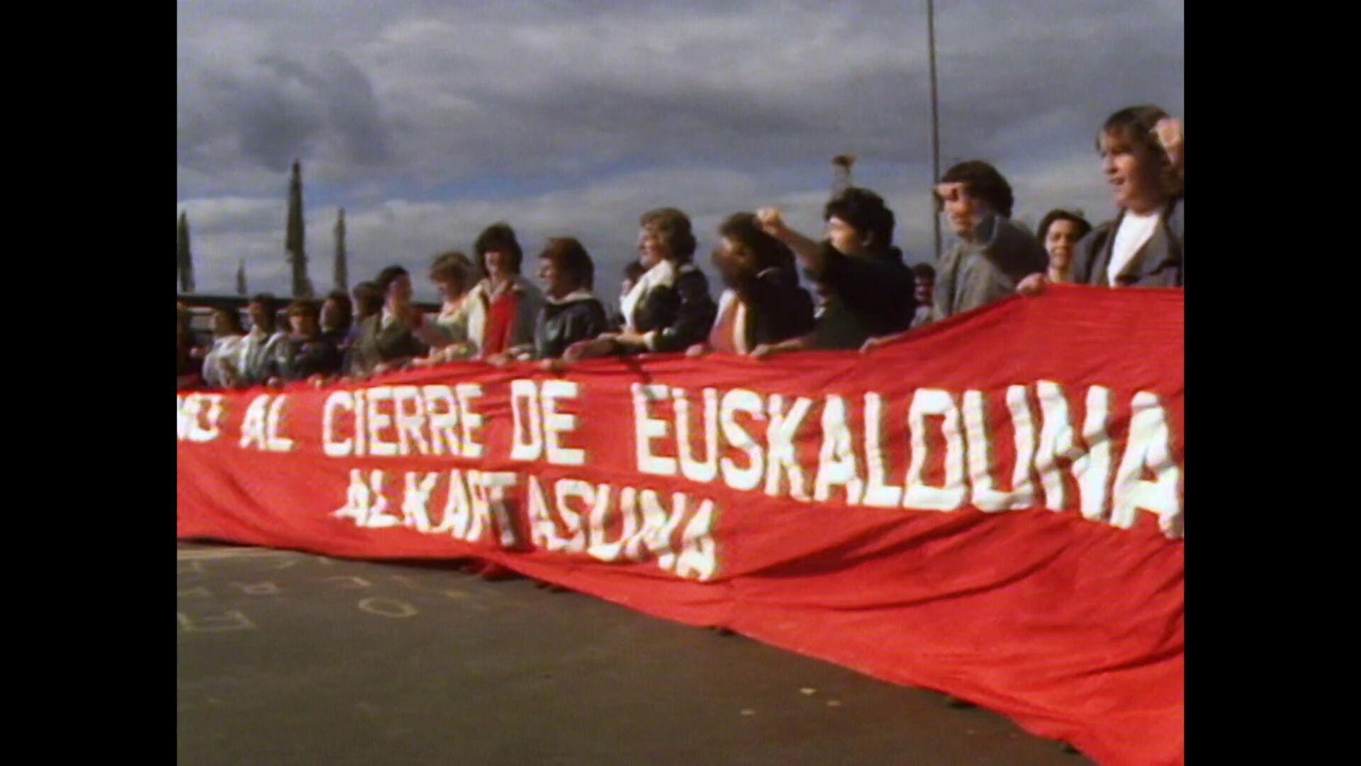 Temporada 13 Columnas de la historia. 1984: El año de las barricadas