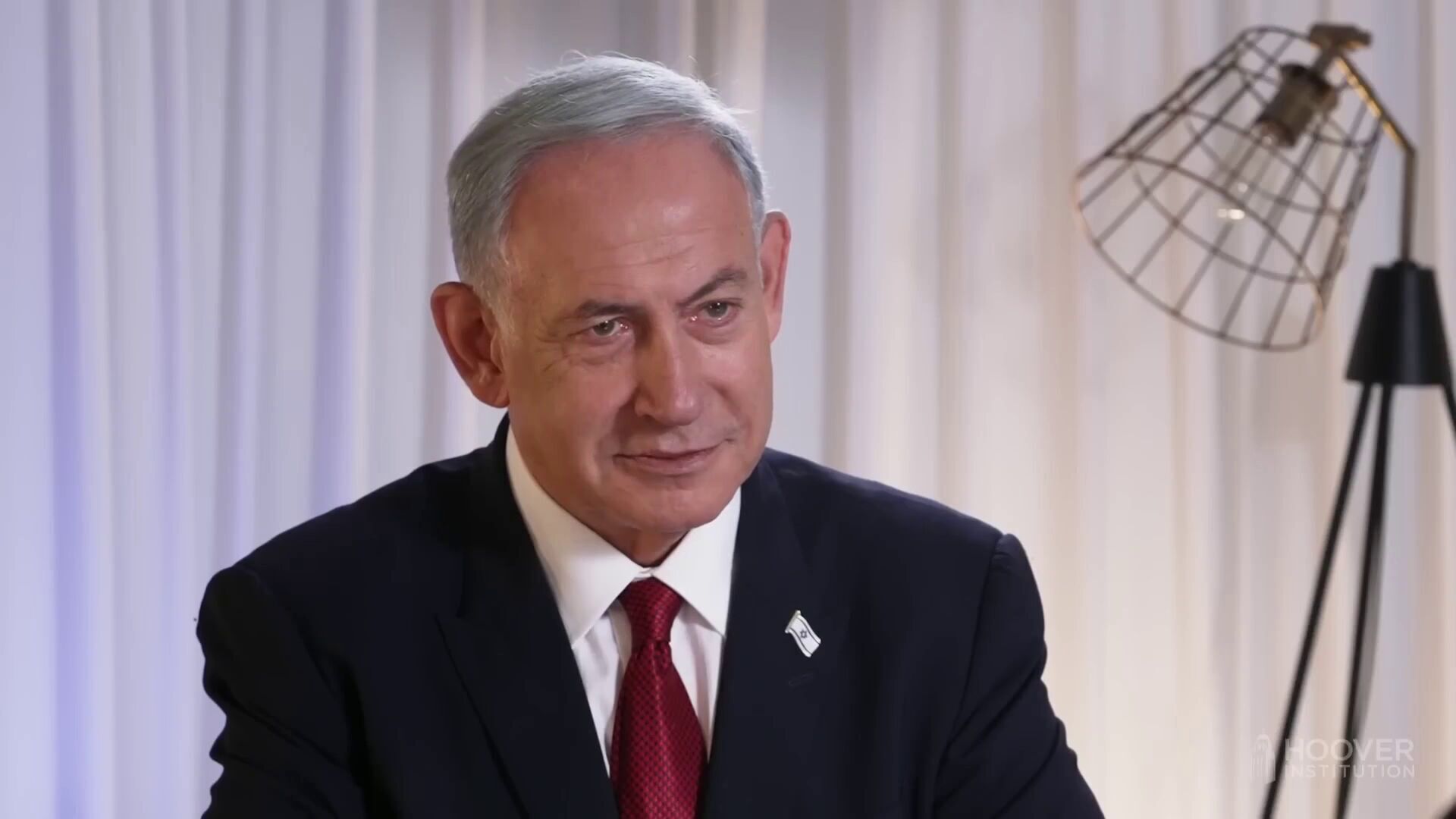 Temporada 14 Viaje al Israel de Netanyahu: pura demencia