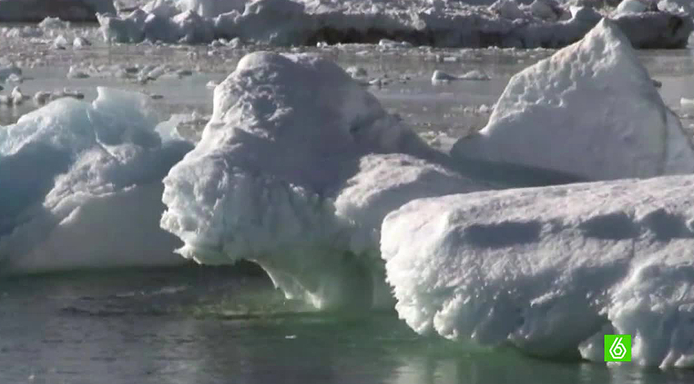 Temporada 4 Su cambio climático, gracias