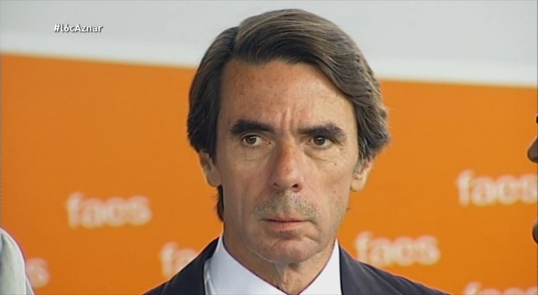 Temporada 5 Aznar: 20 años trabajando en ello