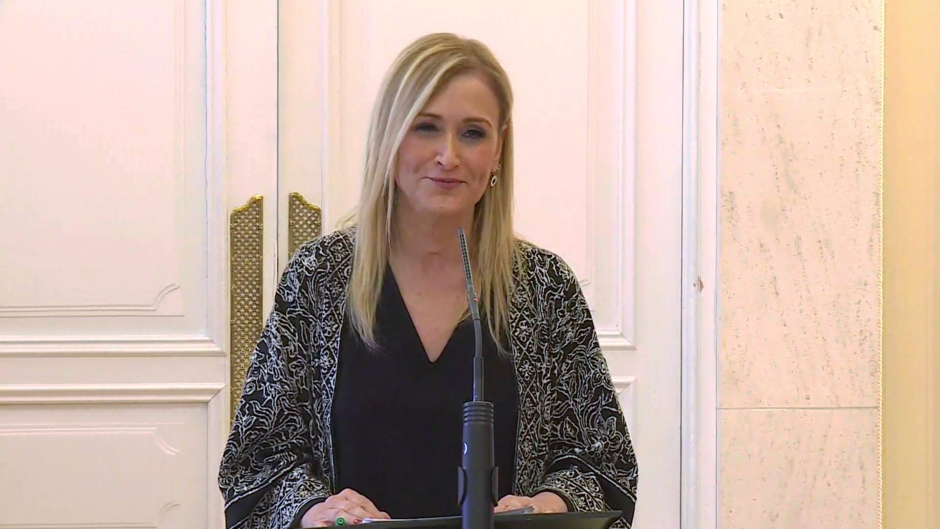 Temporada 7 Cifuentes: ¿Jaque máster?