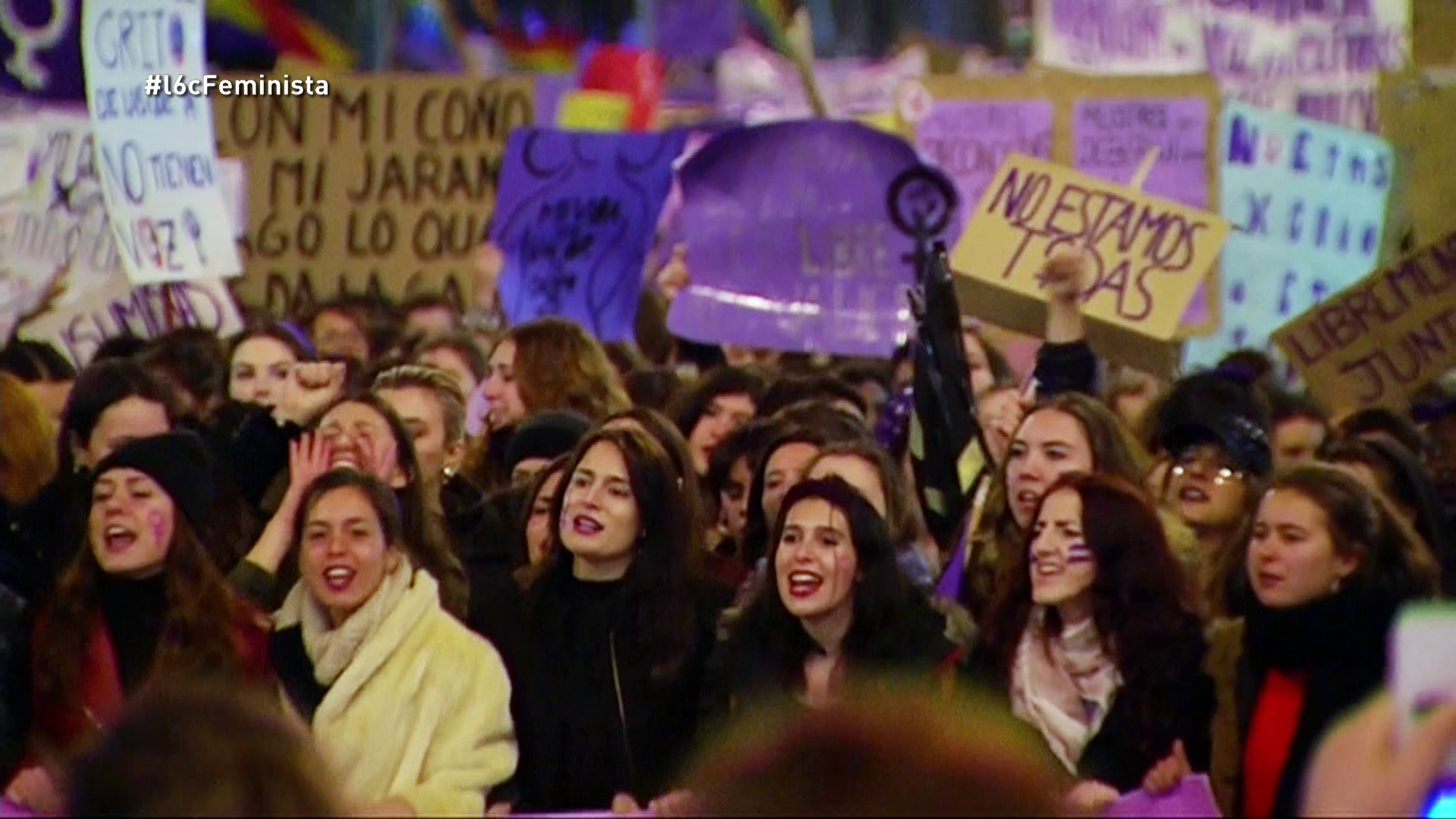 Temporada 7 Feminismo, este programa es para hombres