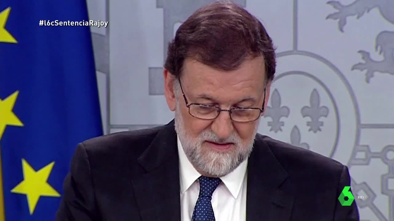 Temporada 7 La sentencia de Rajoy