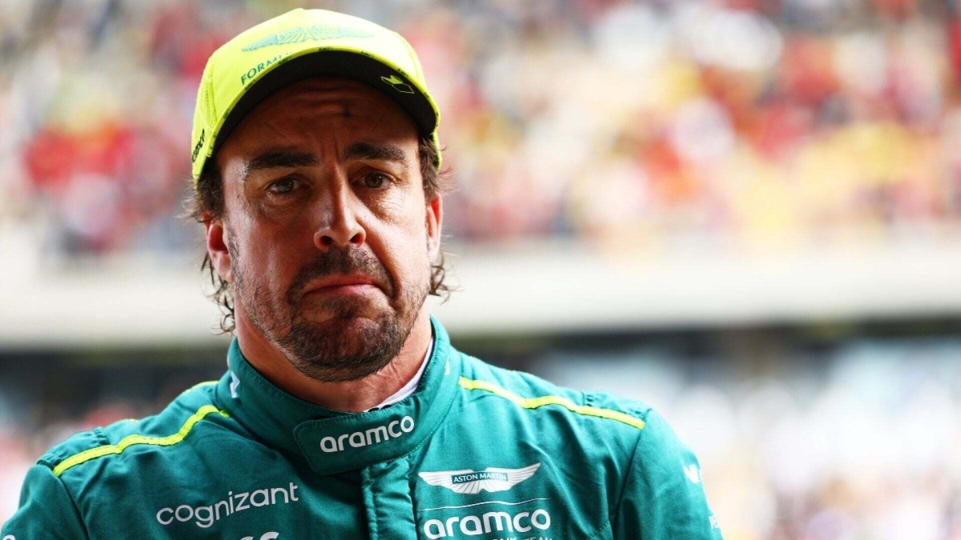 Abril 2024 (20-04-24) El mensaje de Fernando Alonso a la FIA tras su sanción en China: 