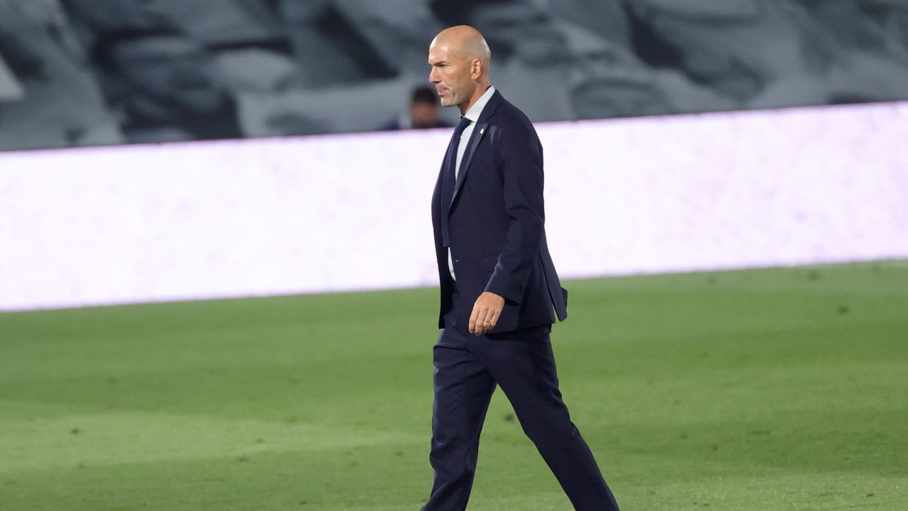 Agosto 2020 (06-08-20) Zidane: 