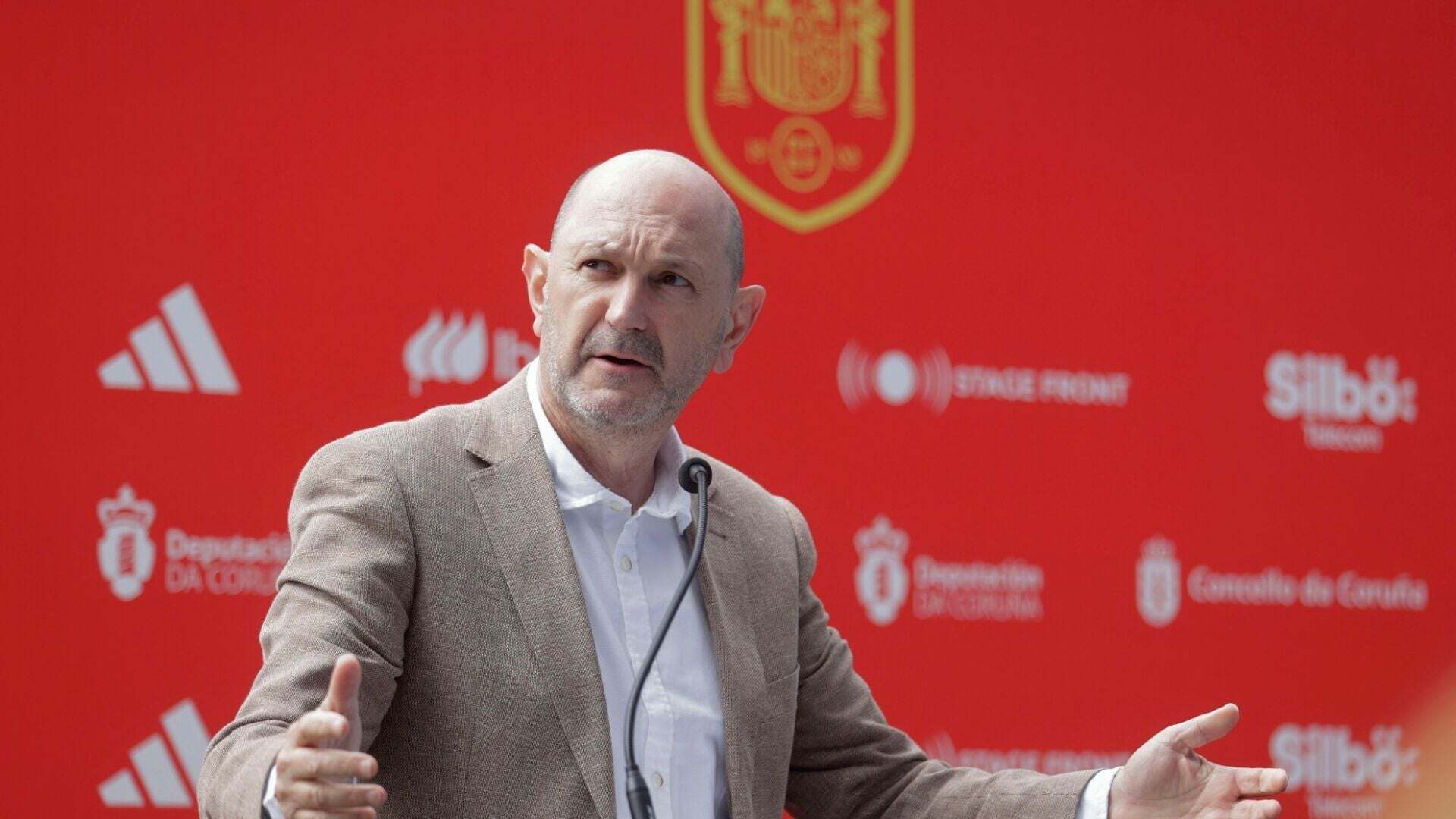 Diciembre 2024 (16-12-24) Rafael Louzán, condenado por prevaricación, nuevo presidente de la RFEF