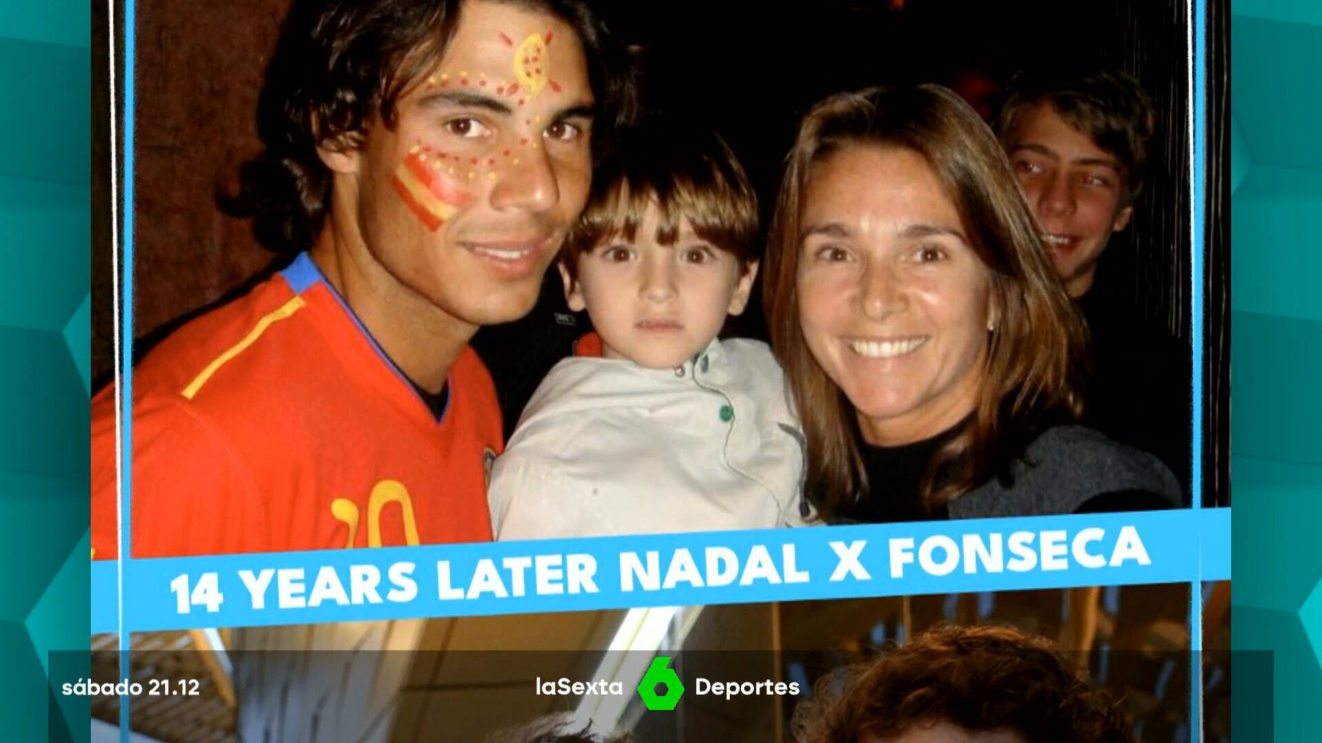 Diciembre 2024 (21-12-24) Nadal inspira a los jóvenes talentos