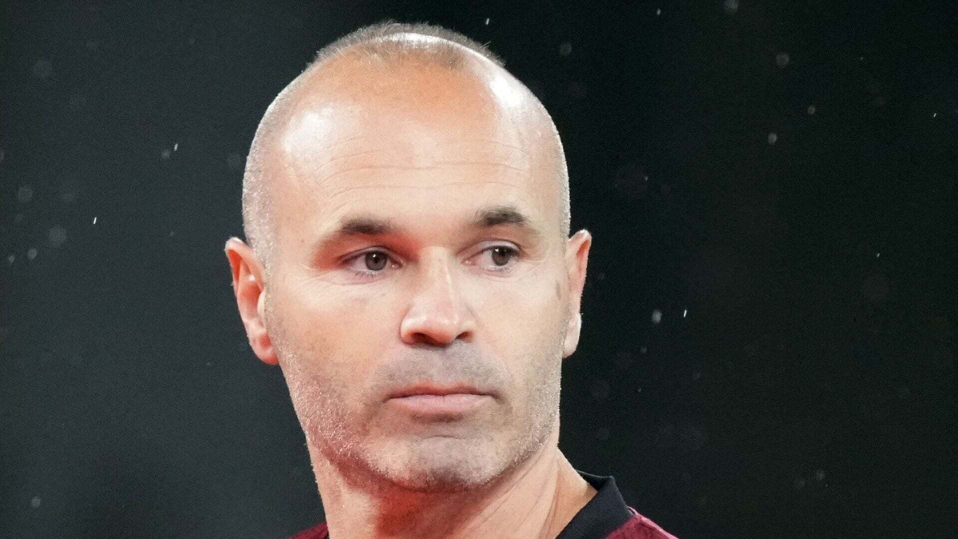 Octubre 2024 (01-10-24) Andrés Iniesta anunciará su retirada del fútbol el próximo 8 de octubre