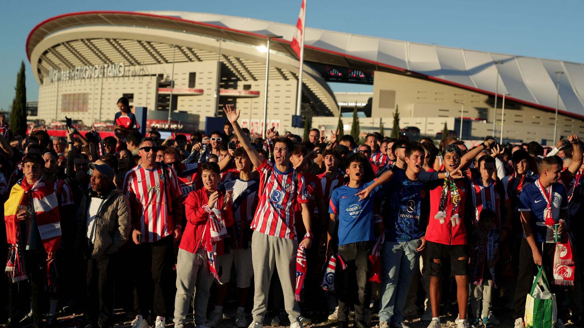 Octubre 2024 (02-10-24) El Comité de Competición sanciona al Atleti con el cierre parcial del Metropolitano y una multa de 45.000 euros