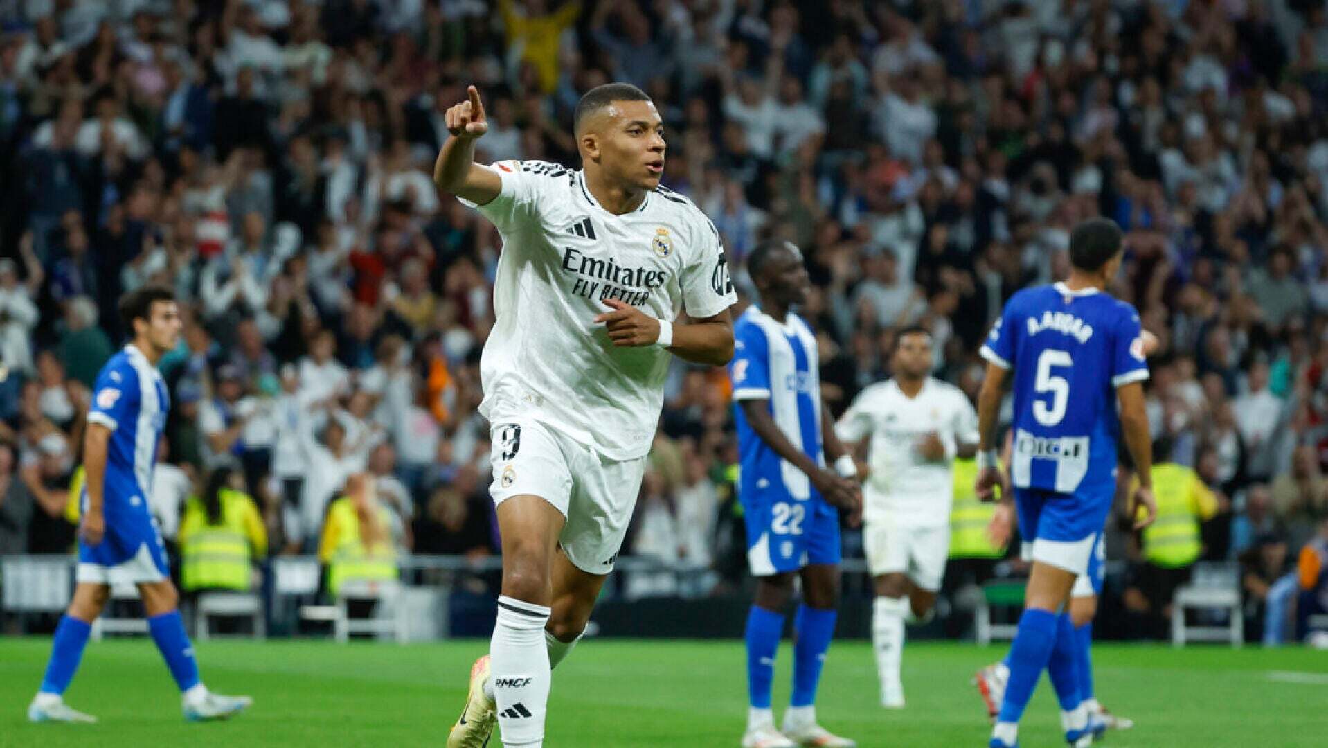 Septiembre 2024 (30-09-24)  Mbappé, convocado para el próximo partido de Champions ante el Lille