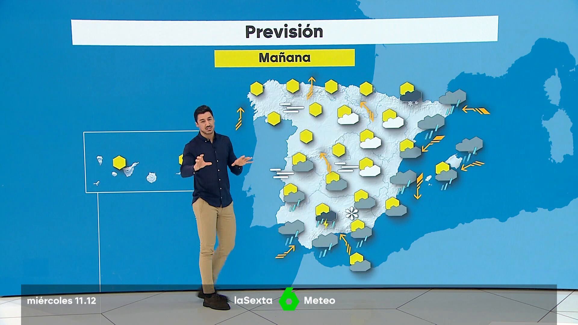 Diciembre 2024 (11-12-24) Madrugada gélida