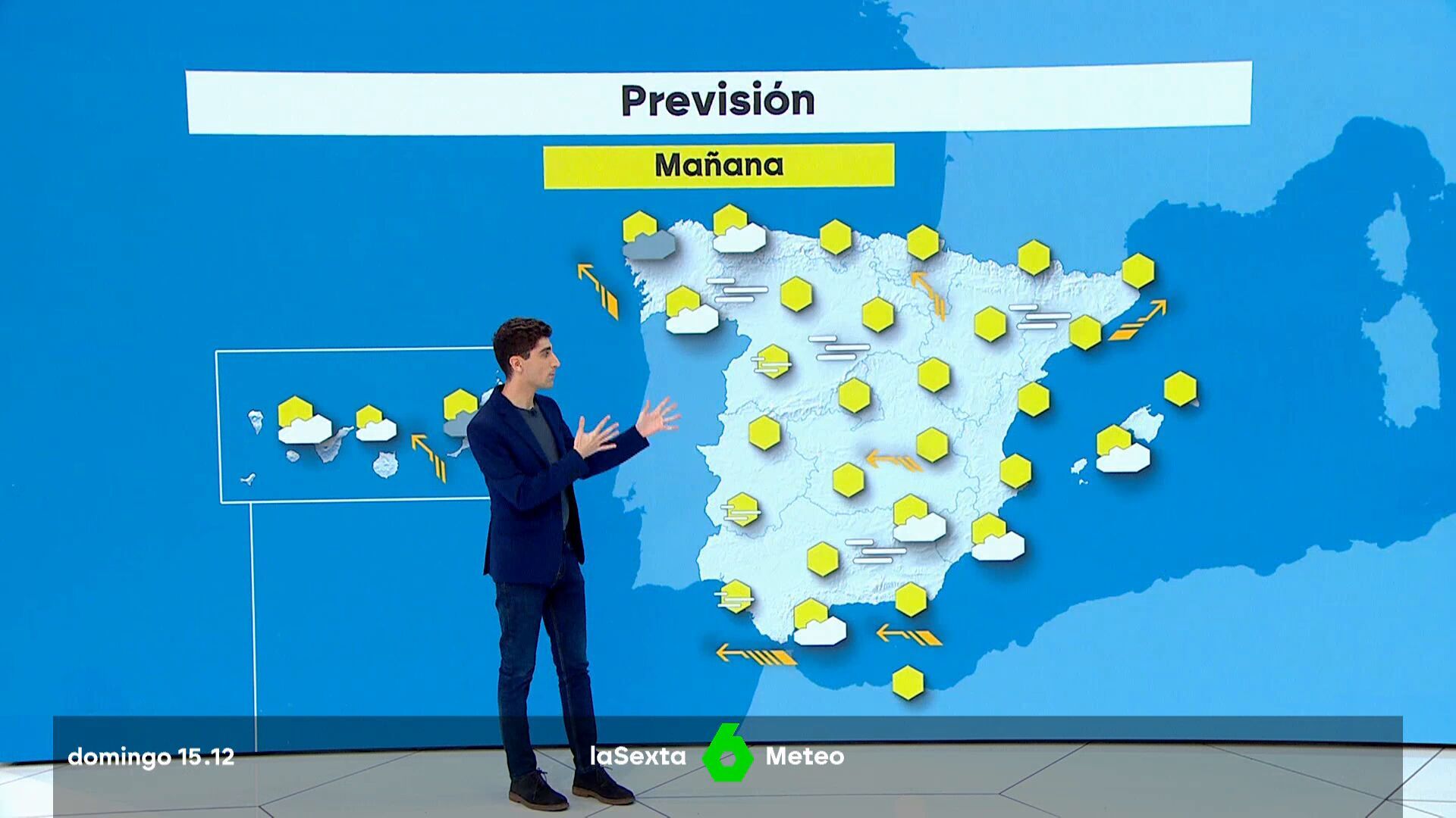 Diciembre 2024 (15-12-24) Heladas intensas en Pirineos e Ibérica sur