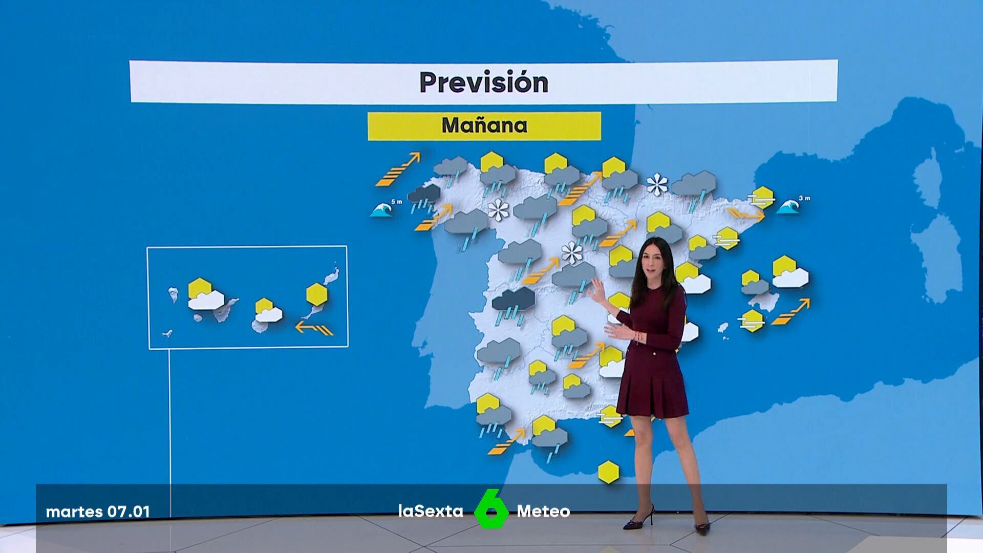 Enero 2025 (07-01-25) Últimos coletazos de la borrasca Floriane