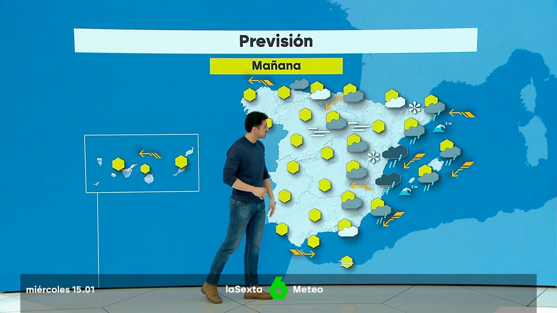 Enero 2025 (15-01-25) Mañana gélida