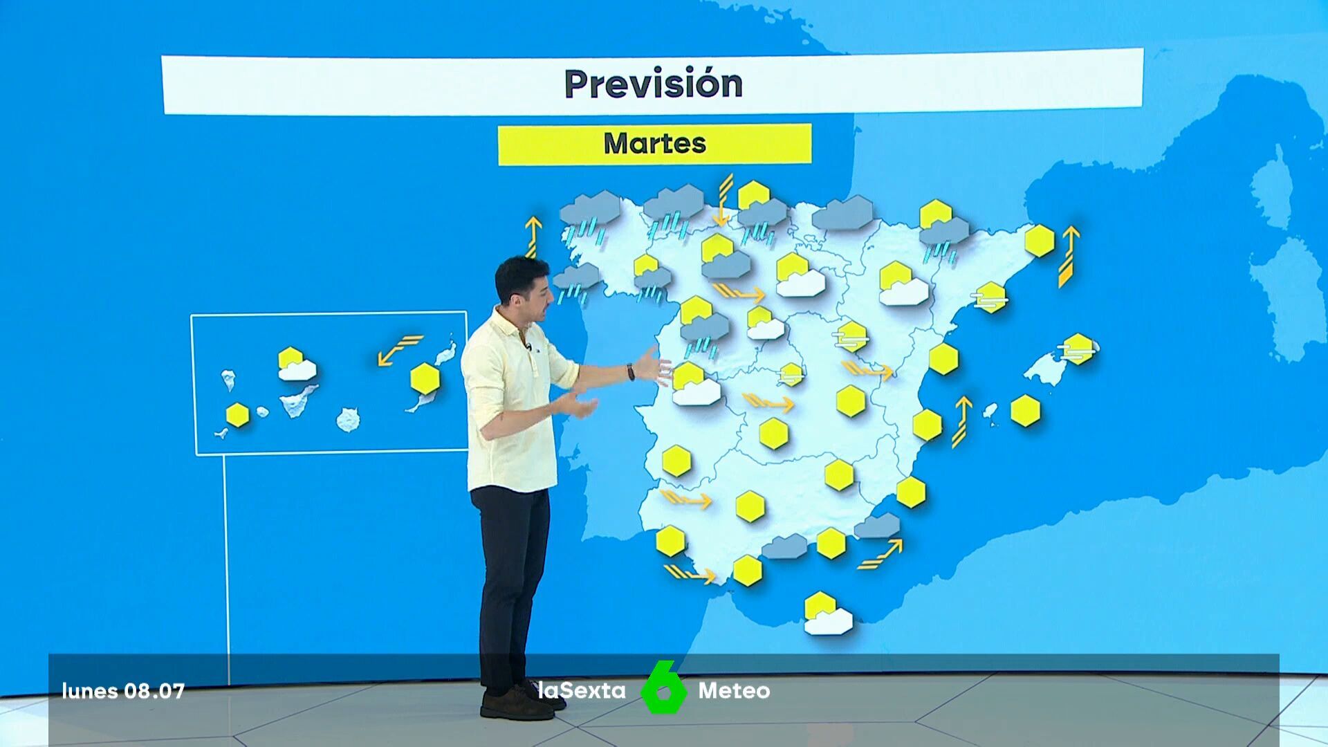 Julio 2024 (08-07-24) El verano llega al norte