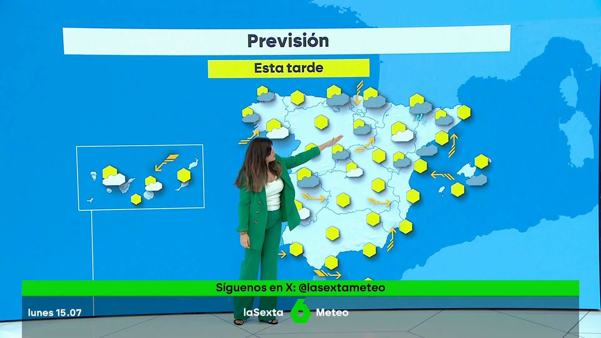 Julio 2024 (15-07-24) Empieza la canícula