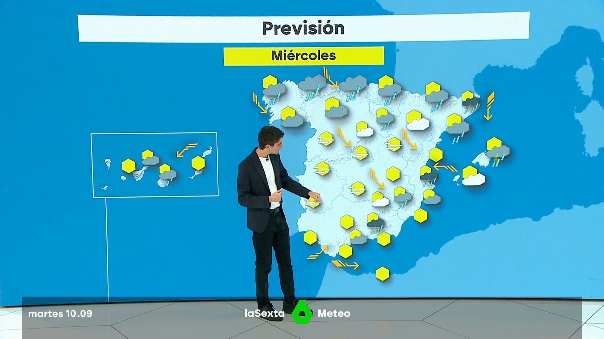 Septiembre 2024 (10-09-24) Ante un otoño de repente