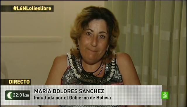 2013 María Dolores Sánchez, 'Lola'