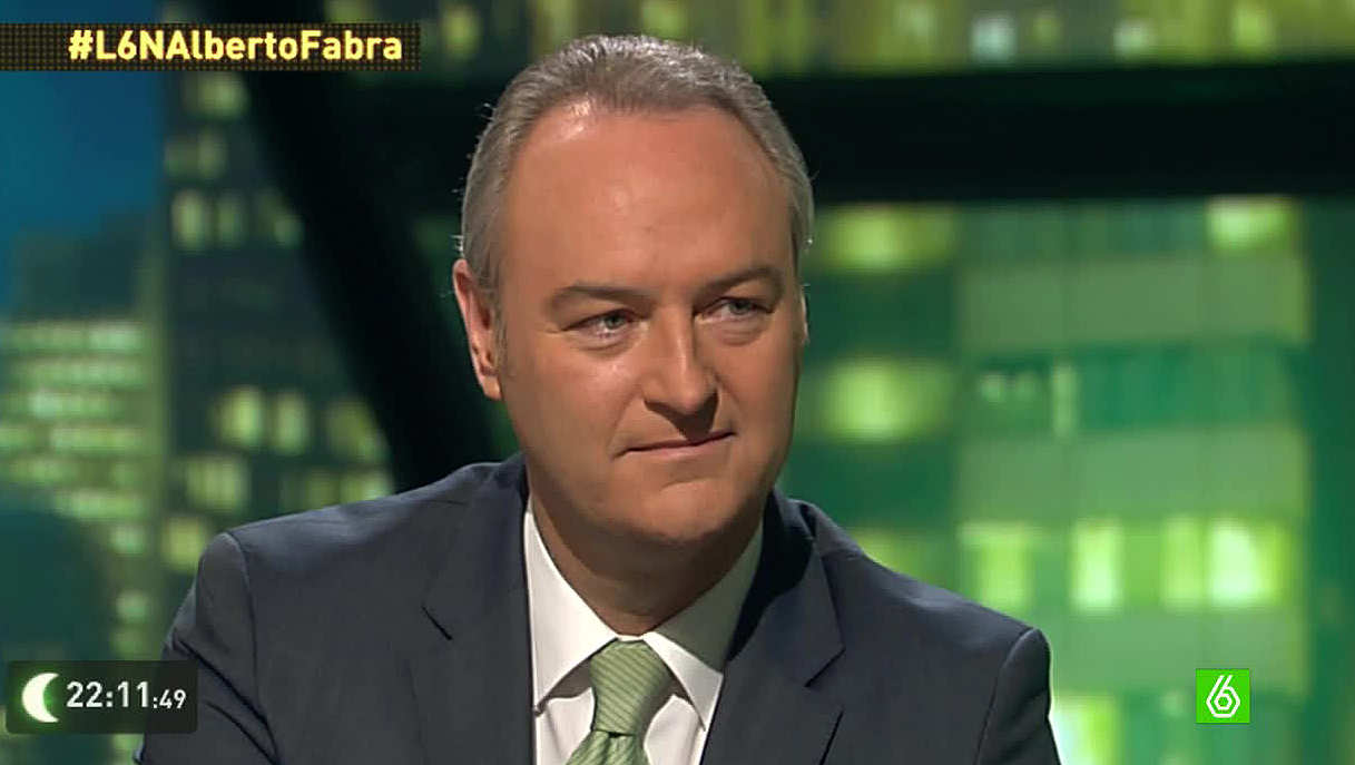 2014 Alberto Fabra