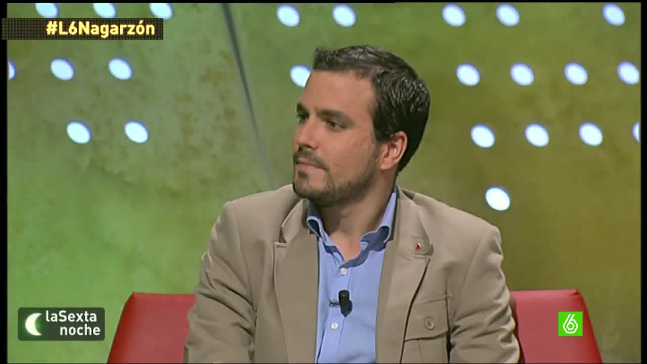 2014 Alberto Garzón