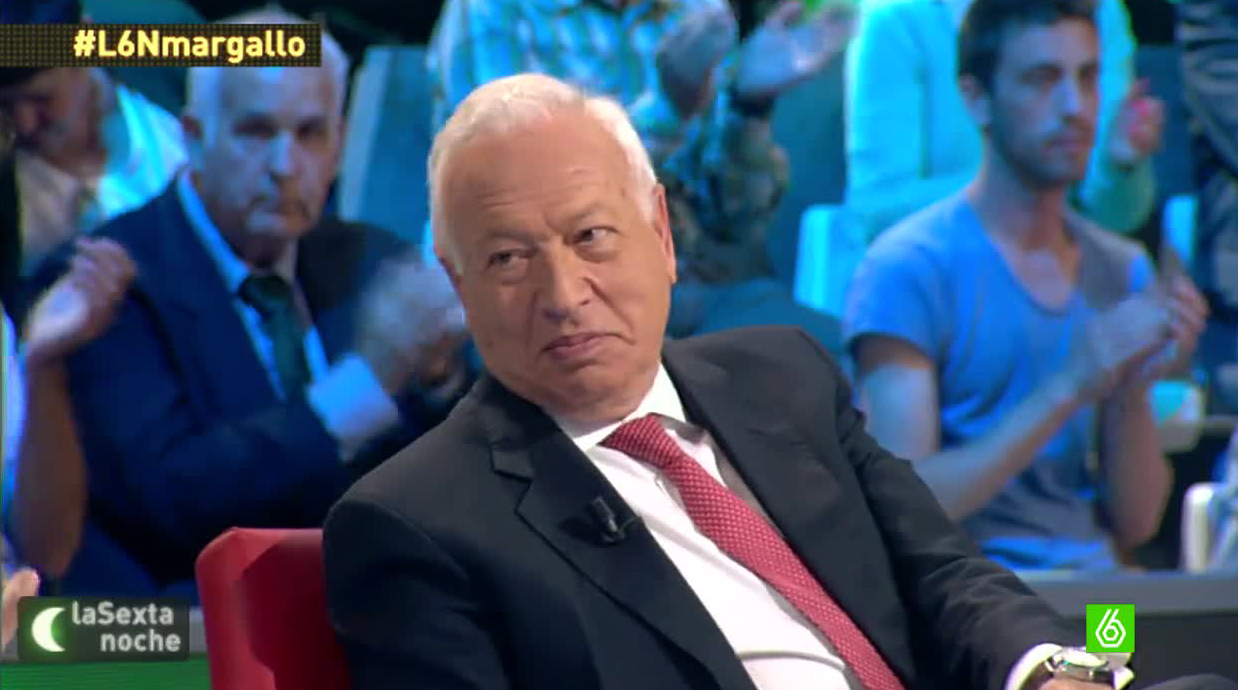 2014 García-Margallo