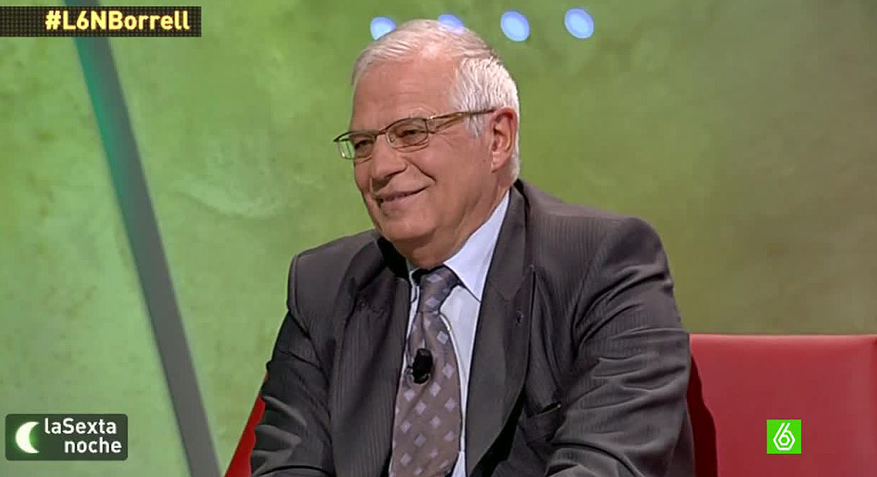 2014 Josep Borrell