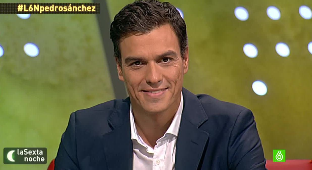 2014 Pedro Sánchez