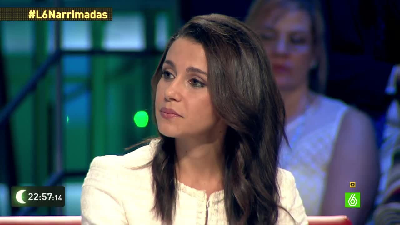 2015 (03-10-15) Inés Arrimadas