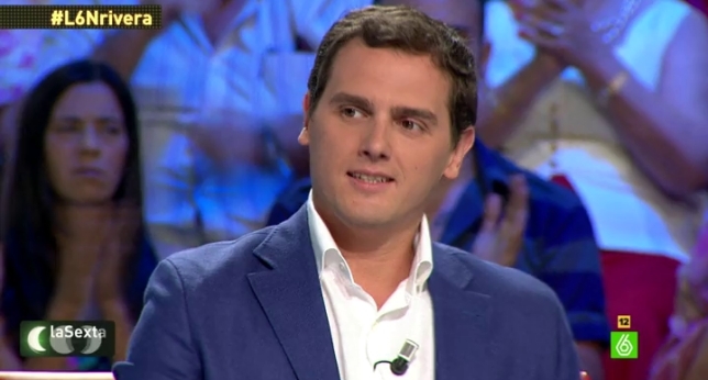 2015 (04-07-15) Albert Rivera