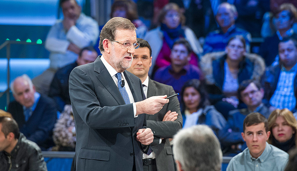 2015 (05-12-15) Mariano Rajoy responde a los ciudadanos