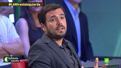 2015 (06-06-15) Alberto Garzón