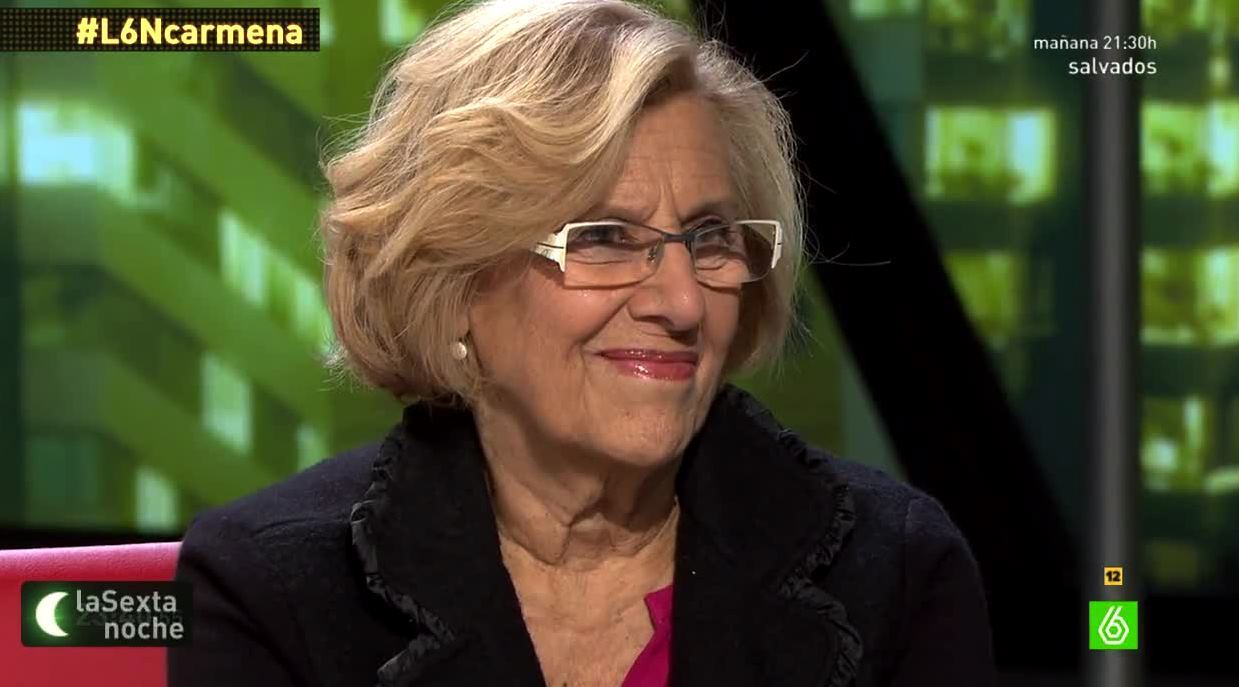 2015 (24-10-15) Manuela Carmena